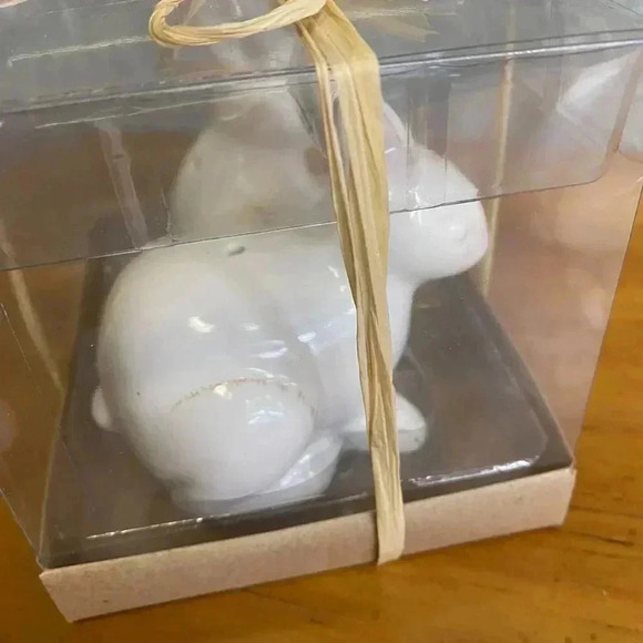 Tag Bunny salt & pepper shaker set new in box - Picture 8 of 12